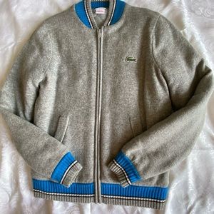 Lacoste jacket